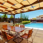 Luxury Elite Aj06 Complete With A Private, Climate Controlled Pool And A Relaxing Outdoor Jacuzzi, Aphrodite Hills *