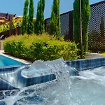 Villa Luxury Elite Aj06 Complete With A Private, Climate Controlled Pool And A Relaxing Outdoor Jacuzzi, Aphrodite Hills Paphos