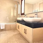 Luxury Elite Aj06 Complete With A Private, Climate Controlled Pool And A Relaxing Outdoor Jacuzzi, Aphrodite Hills *