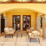 Luxury Elite Aj06 Complete With A Private, Climate Controlled Pool And A Relaxing Outdoor Jacuzzi, Aphrodite Hills Villa *