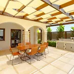 Luxury Elite Aj06 Complete With A Private, Climate Controlled Pool And A Relaxing Outdoor Jacuzzi, Aphrodite Hills Villa Paphos