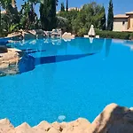 Luxury Elite Aj06 Complete With A Private, Climate Controlled Pool And A Relaxing Outdoor Jacuzzi, Aphrodite Hills Paphos