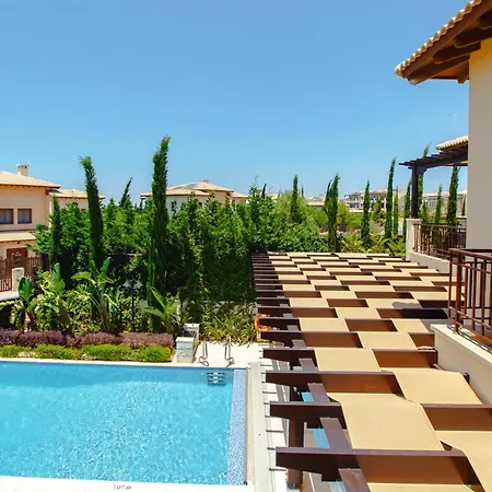 Villa Luxury Aj06 With Private Heated Pool & Jacuzzi, Services Inc, Aphrodite Hills *