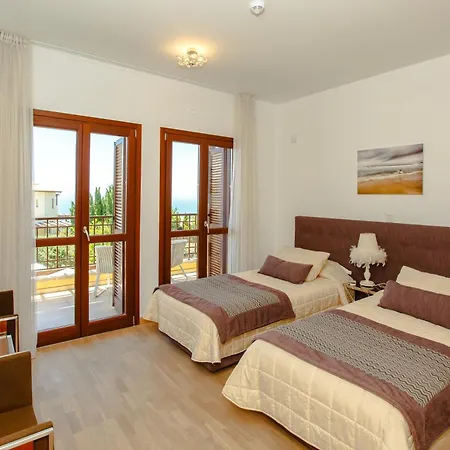 Luxury Aj06 With Private Heated Pool & Jacuzzi, Services Inc, Aphrodite Hills * Pafos