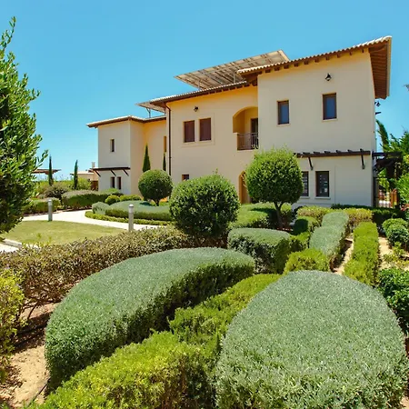 Luxury Aj06 With Private Heated Pool & Jacuzzi, Services Inc, Aphrodite Hills Villa *