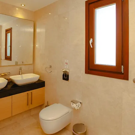 Luxury Elite Aj06 Complete With A Private, Climate Controlled Pool And A Relaxing Outdoor Jacuzzi, Aphrodite Hills 파포스