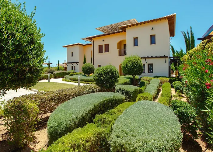 Luxury Elite Aj06 Complete With A Private, Climate Controlled Pool And A Relaxing Outdoor Jacuzzi, Aphrodite Hills Villa *