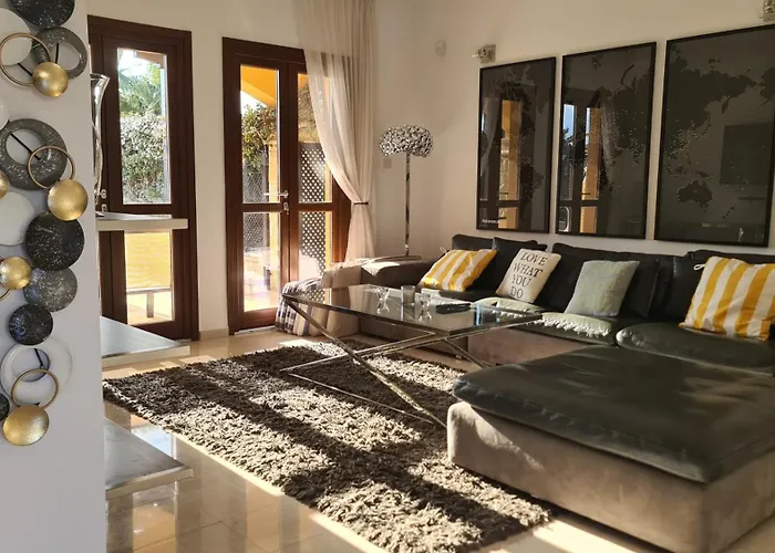 Villa Luxury Elite Aj06 Complete With A Private, Climate Controlled Pool And A Relaxing Outdoor Jacuzzi, Aphrodite Hills Paphos