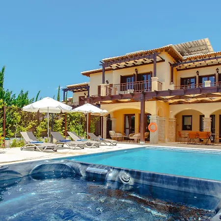 Luxury Aj 06 With Private Heated Pool Villa